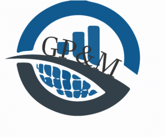 GP&M - Government Procurement and Marketing Logo